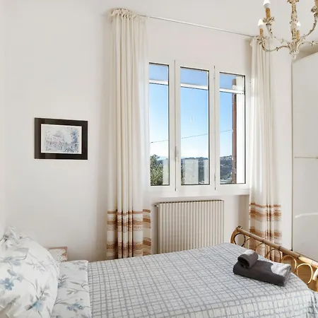 빌라 In Collina Vista Mare 산레모