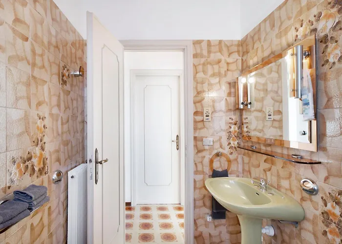 Villa In Collina Vista Mare *