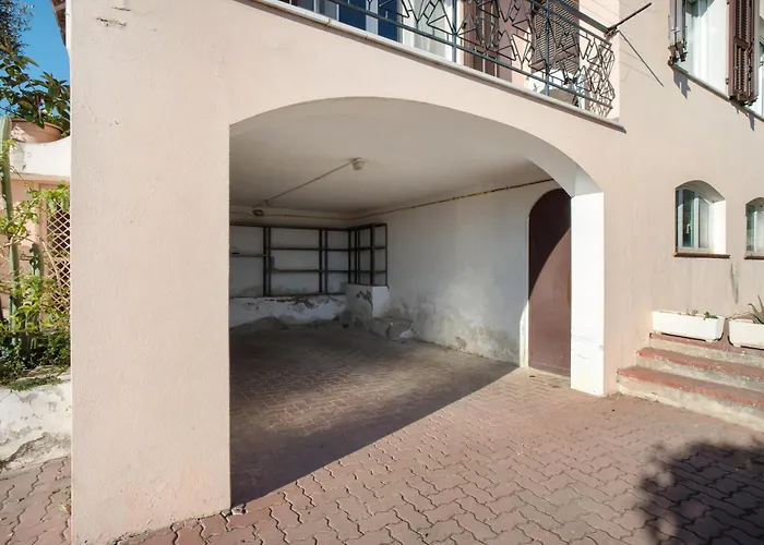 Villa In Collina Vista Mare Sanremo