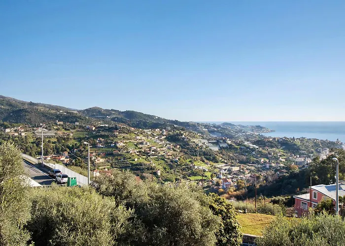In Collina Vista Mare Villa *