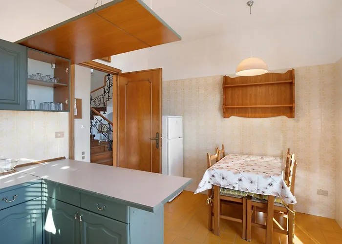 Villa In Collina Vista Mare *