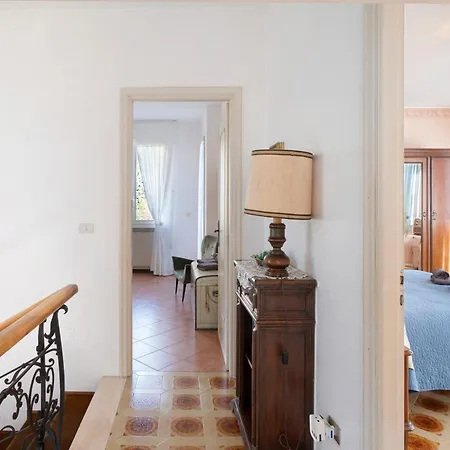 Vila In Collina Vista Mare Sanremo