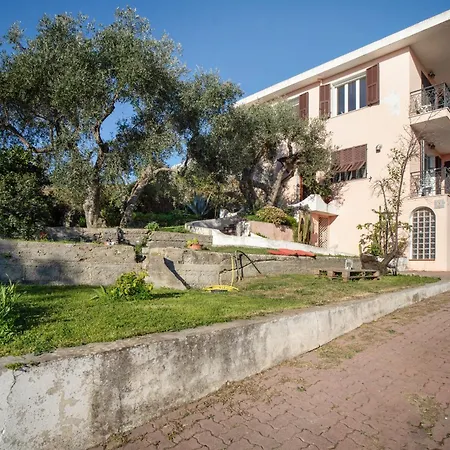 Βίλα In Collina Vista Mare *