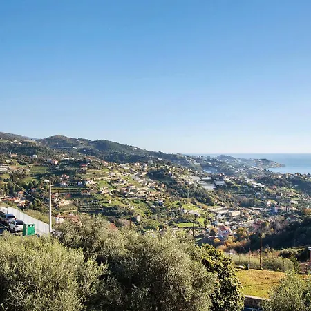 In Collina Vista Mare Βίλα *