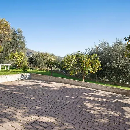 In Collina Vista Mare 别墅 圣雷默