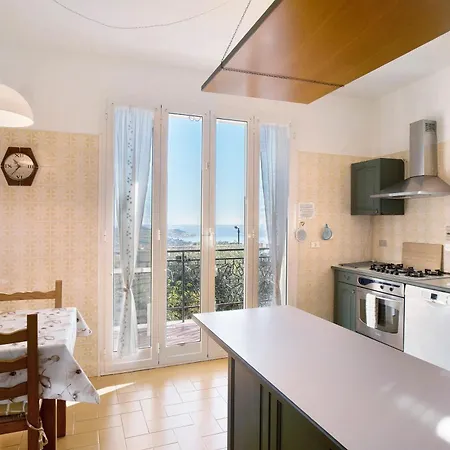 In Collina Vista Mare Βίλα *