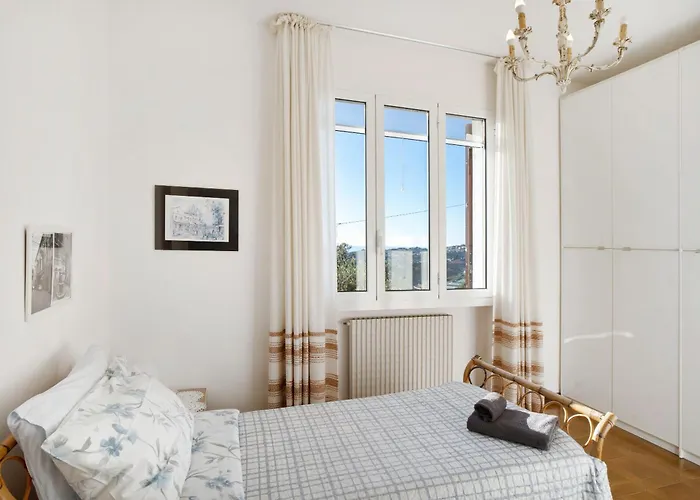 In Collina Vista Mare Villa *