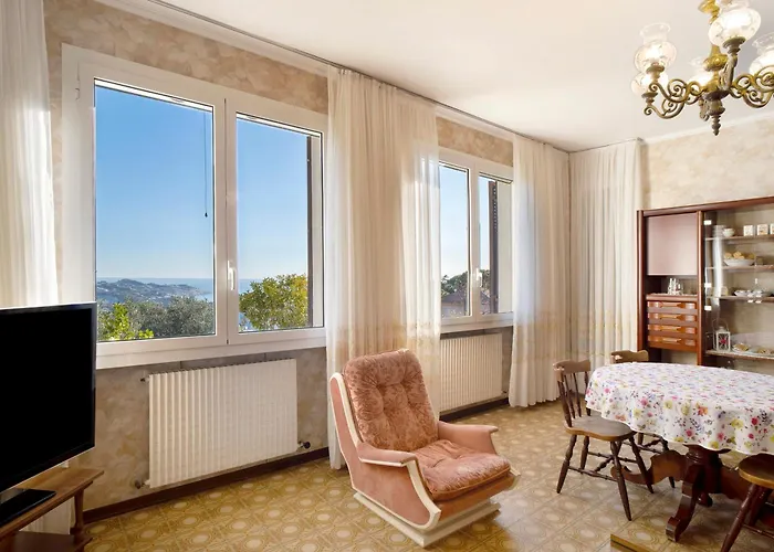 In Collina Vista Mare 别墅 圣雷默