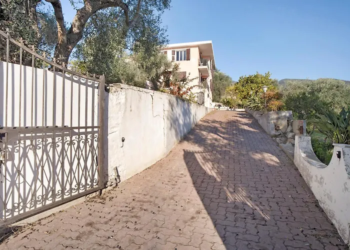 In Collina Vista Mare 别墅 圣雷默