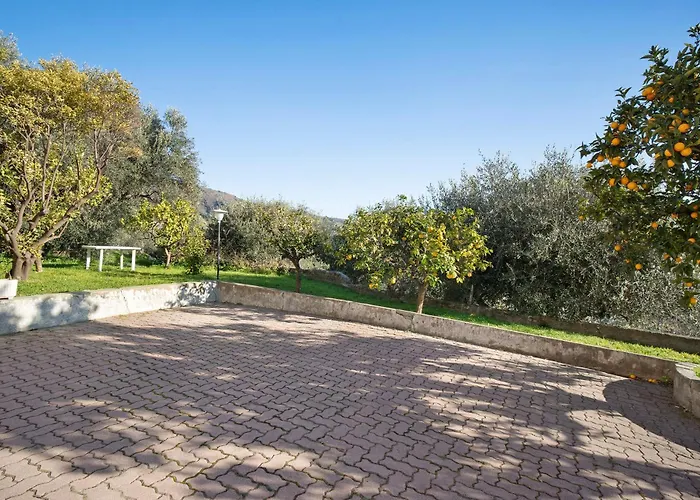 In Collina Vista Mare 别墅 圣雷默